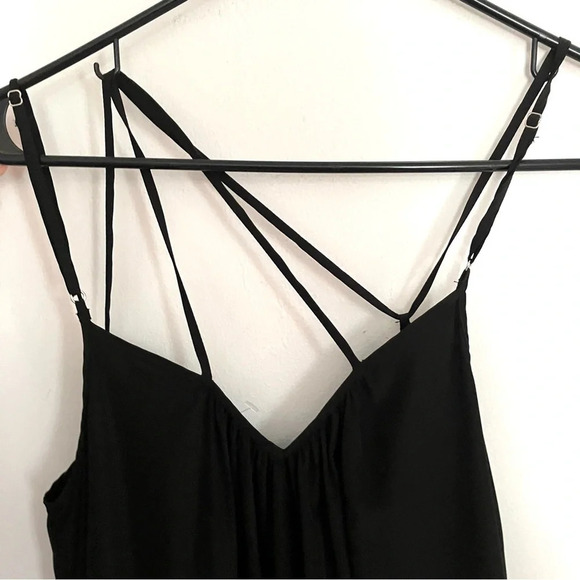 Amanda Uprichard For LE Tote Maternity‎ Maxi Dress Small - Picture 4 of 10